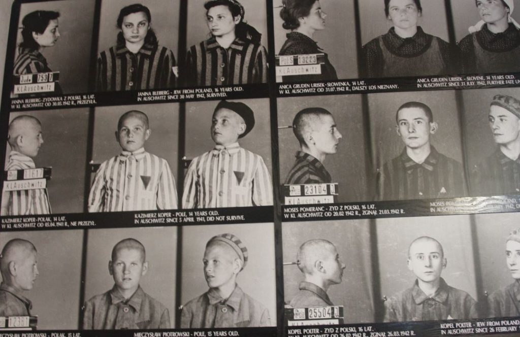 סיפורים על השואה
