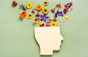 ההשפעה של פרחים על הבריאות הנפשית
